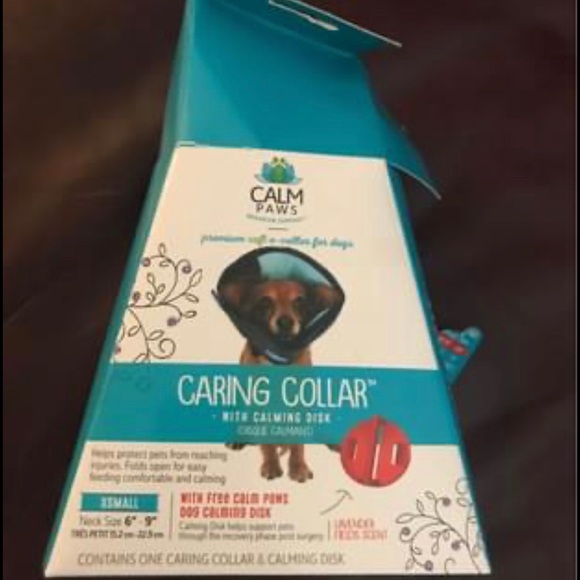 Caring Collar - Picture 1 of 3